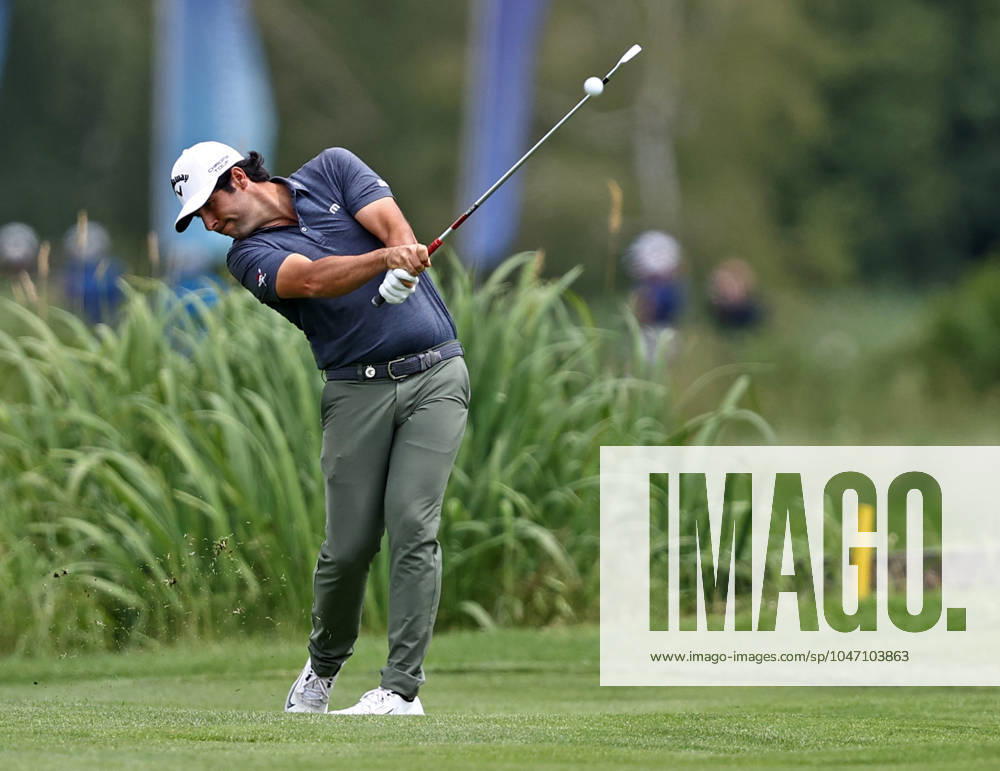 GOLF - BMW International Open 2024 MUNICH,GERMANY,04.JUL.24 - GOLF - DP World Tour, BMW International Open, GC Eichenried. Image shows Adrian Otaegui (ESP). GEPAxpictures xThomasxBachun