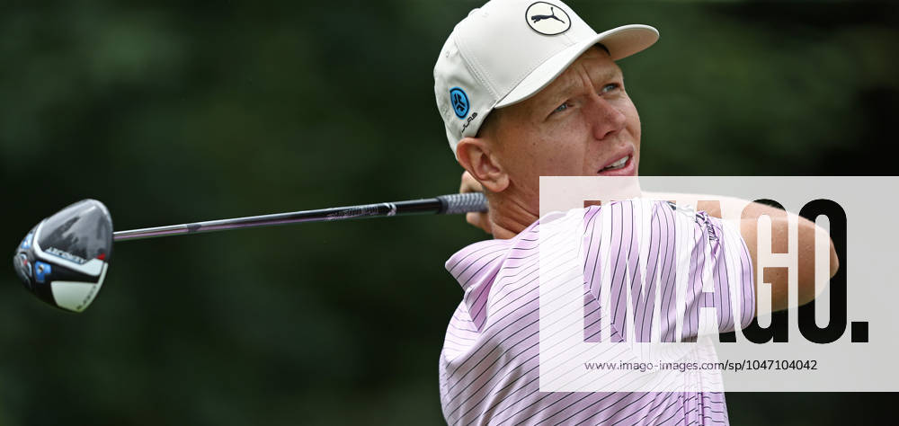 GOLF - BMW International Open 2024 MUNICH,GERMANY,04.JUL.24 - GOLF - DP World Tour, BMW International Open, GC Eichenried. Image shows Matti Schmid (GER). GEPAxpictures xThomasxBachun
