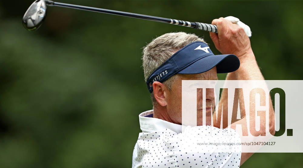 GOLF - BMW International Open 2024 MUNICH,GERMANY,04.JUL.24 - GOLF - DP World Tour, BMW International Open, GC Eichenried. Image shows Luke Donald (ENG). GEPAxpictures xThomasxBachun