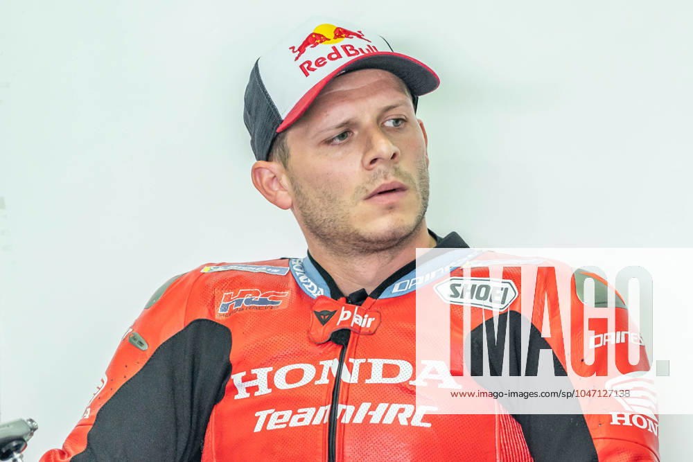 Hohenstein, Germany 05 07 July 2024 MotoGP Sachsenring Germany 2024 In the picture Stefan Bradl GER