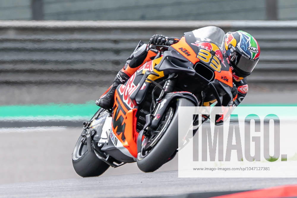 Hohenstein, Germany 05 07 July 2024 MotoGP Sachsenring Germany 2024 Pictured Brad Binder RSA
