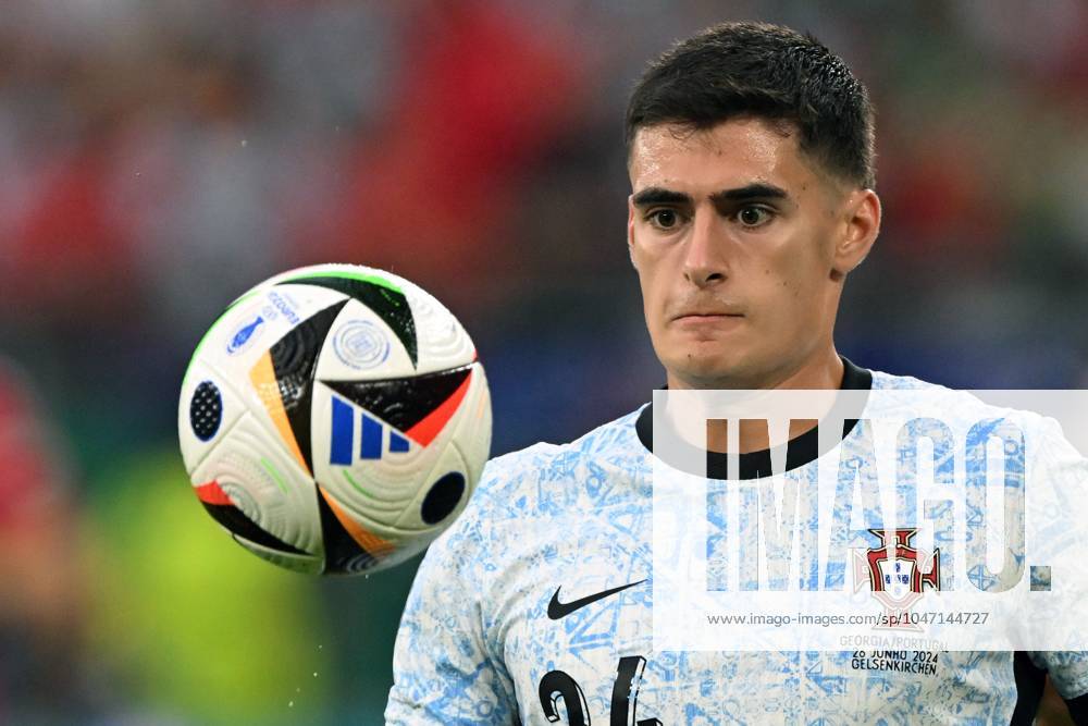 GELSENKIRCHEN - Antonio Silva of Portugal during the UEFA EURO, EM, Europameisterschaft,Fussball 2024 group F match between Georgia and Portugal at the Arena AufSchalke on June 26, 2024 in Gelsenkirchen, Germany. ANP Hollandse Hoogte UEFA EURO 2024 2024 ANPxSportx xGerritxvanxKeulenxIVx 502844128 originalFilename: 502844128
