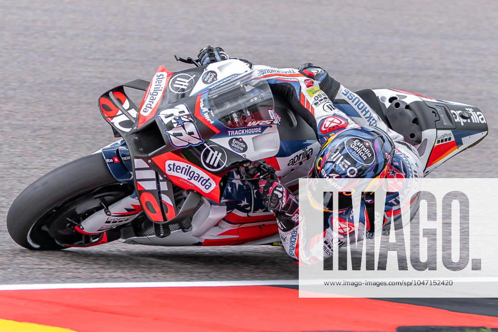 Hohenstein, Germany 05 07 July 2024 MotoGP Sachsenring Germany 2024 Pictured Miguel Oliveira POR