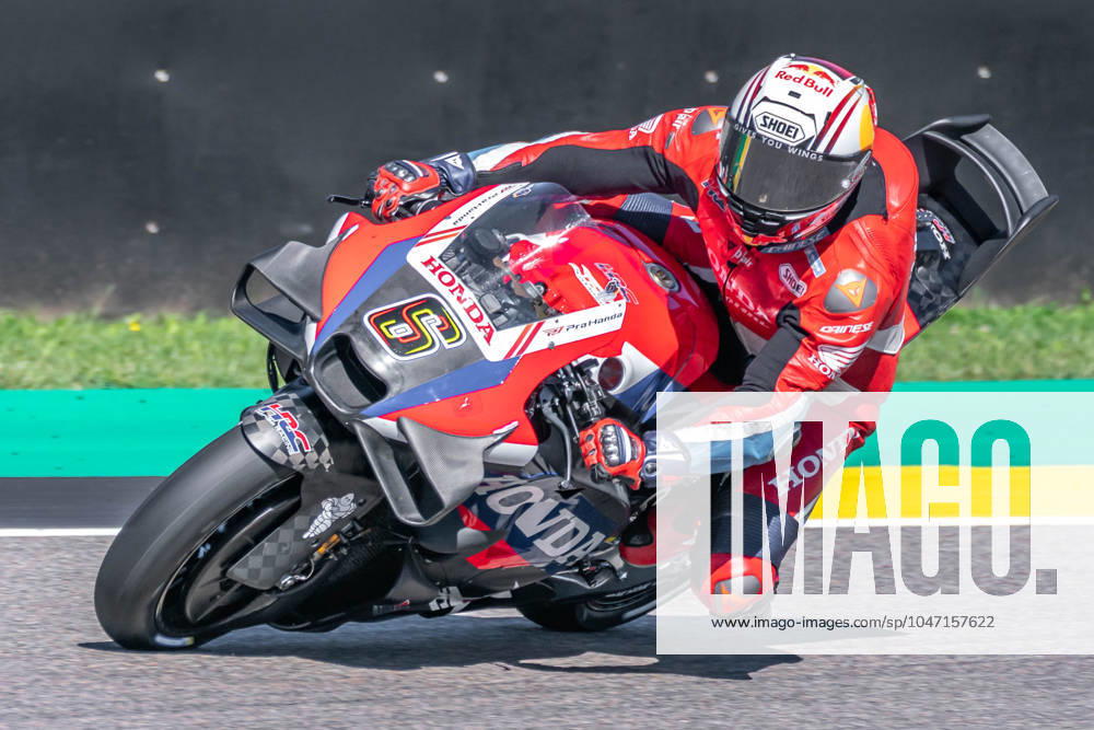 Hohenstein, Germany 05 07 July 2024 MotoGP Sachsenring Germany 2024 In the picture Stefan Bradl GER