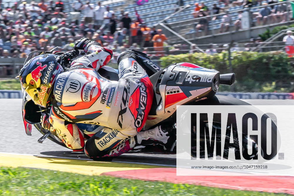 Hohenstein, Germany 05 07 July 2024 MotoGP Sachsenring Germany 2024 Pictured Miguel Oliveira POR