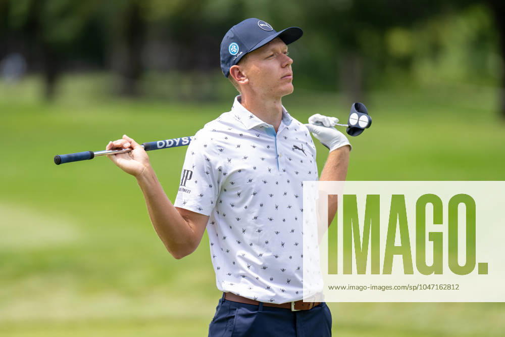Matti Schmid, BMW International Open 2024, Golf, 06 07 2024 Munich Bavaria Germany