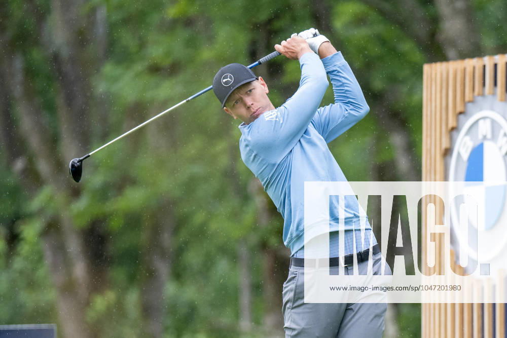 Matti Schmid, BMW International Open 2024, Golf, 07 07 2024 Munich Bavaria Germany