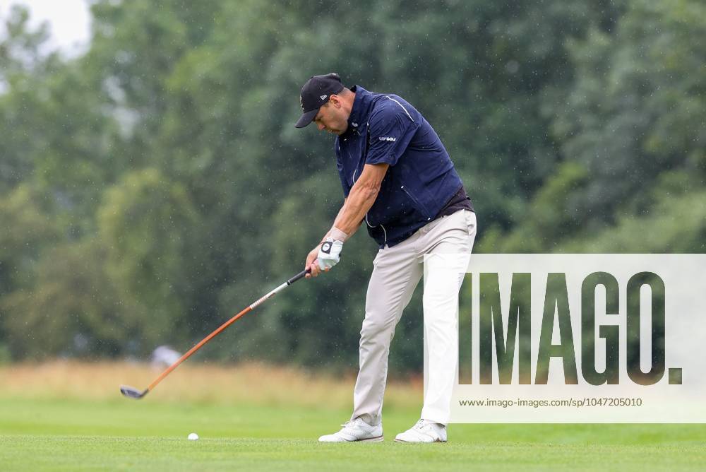 Martin Kaymer GER on the fairway, BMW International Open 2024, Golf, DP World Tour, Men, Final, 07 07 2024 Moosinning Bavaria Germany