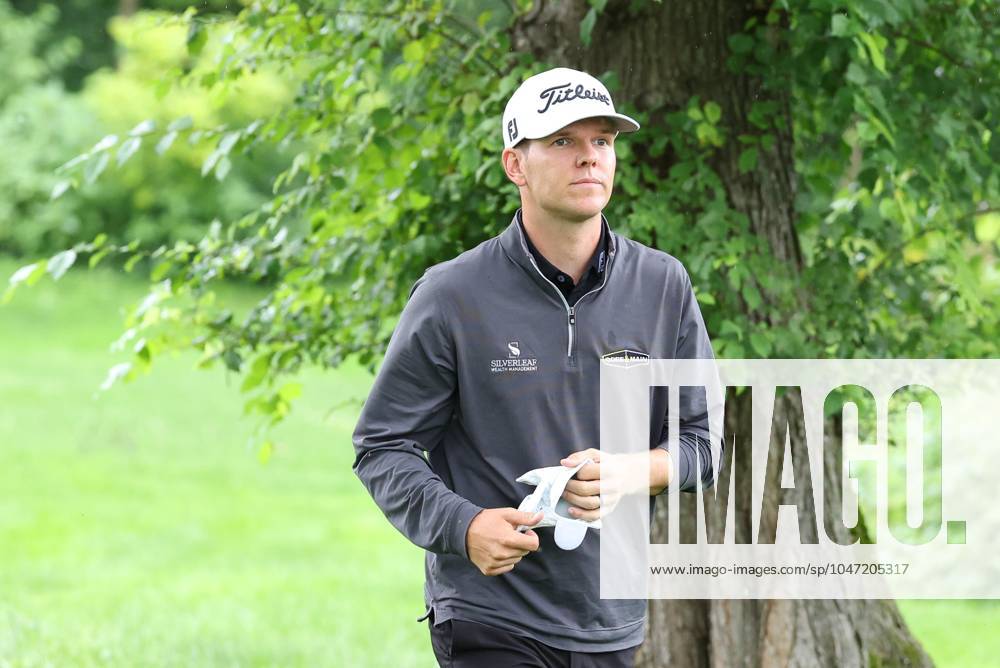 Jeremy Paul GER , BMW International Open 2024, Golf, DP World Tour, Men, Final, 07 07 2024 Moosinning Bavaria Germany