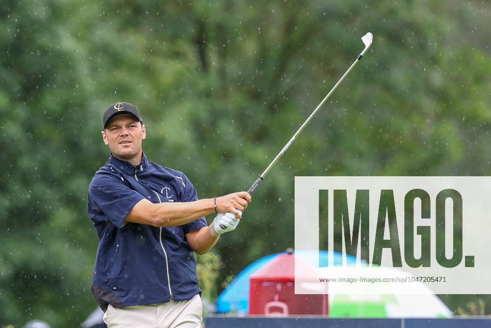 Martin Kaymer GER on the tee, Tee 8, BMW International Open 2024, Golf, DP World Tour, Men, Final, 07 07 2024 Moosinning Bavaria Germany