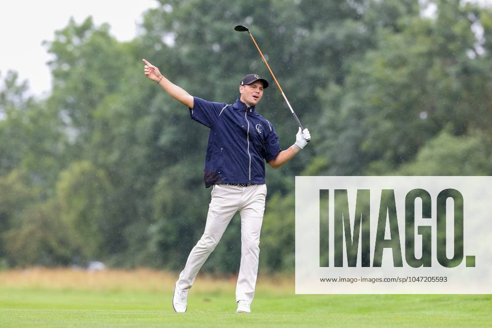 Martin Kaymer GER on the fairway, BMW International Open 2024, Golf, DP World Tour, Men, Final, 07 07 2024 Moosinning Bavaria Germany