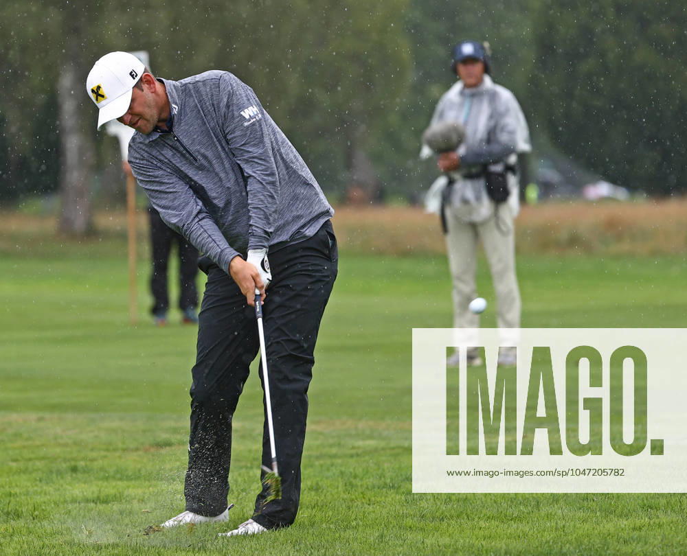 GOLF - BMW International Open 2024 MUNICH,GERMANY,07.JUL.24 - GOLF - DP World Tour, BMW International Open, GC Eichenried. Image shows Bernd Wiesberger (AUT). GEPAxpictures xThomasxBachun
