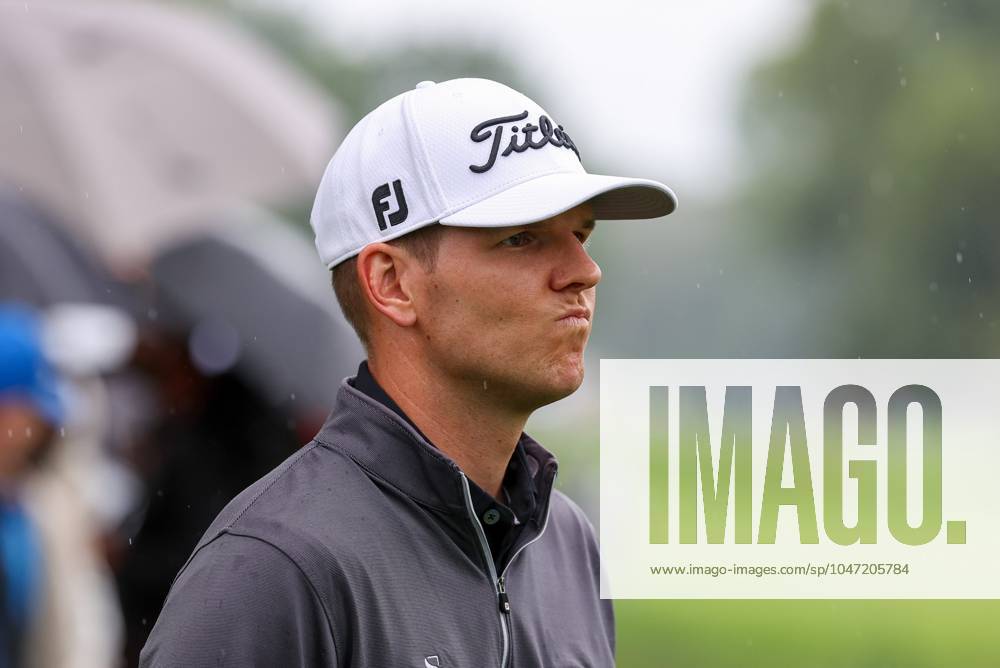 Jeremy Paul GER , BMW International Open 2024, Golf, DP World Tour, Men, Final, 07 07 2024 Moosinning Bavaria Germany