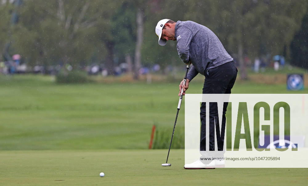 GOLF - BMW International Open 2024 MUNICH,GERMANY,07.JUL.24 - GOLF - DP World Tour, BMW International Open, GC Eichenried. Image shows Bernd Wiesberger (AUT). GEPAxpictures xThomasxBachun