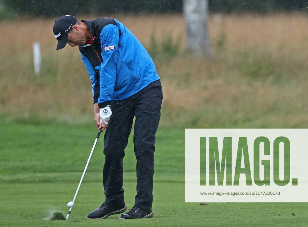 GOLF - BMW International Open 2024 MUNICH,GERMANY,07.JUL.24 - GOLF - DP World Tour, BMW International Open, GC Eichenried. Image shows Ross Fisher (ENG). GEPAxpictures xThomasxBachun