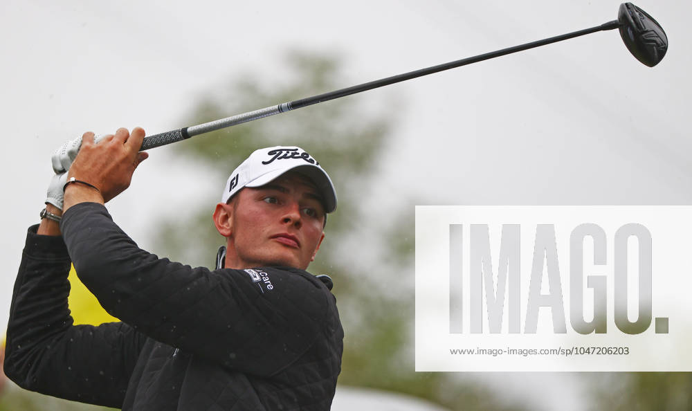 GOLF - BMW International Open 2024 MUNICH,GERMANY,07.JUL.24 - GOLF - DP World Tour, BMW International Open, GC Eichenried. Image shows Jannik de Bruyn (GER). GEPAxpictures xThomasxBachun