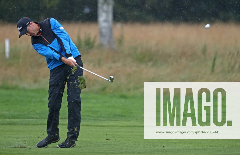 GOLF - BMW International Open 2024 MUNICH,GERMANY,07.JUL.24 - GOLF - DP World Tour, BMW International Open, GC Eichenried. Image shows Ross Fisher (ENG). GEPAxpictures xThomasxBachun