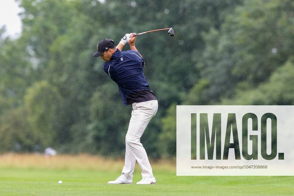 Martin Kaymer GER on the fairway, BMW International Open 2024, Golf, DP World Tour, Men, Final, 07 07 2024 Moosinning Bavaria Germany