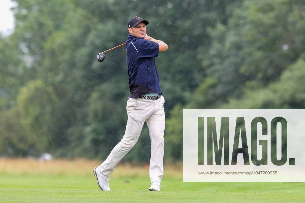 Martin Kaymer GER on the fairway, BMW International Open 2024, Golf, DP World Tour, Men, Final, 07 07 2024 Moosinning Bavaria Germany