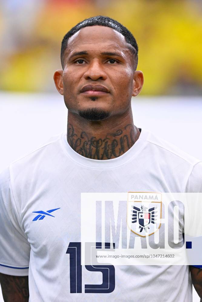 Copa America USA 2024 Colombia vs Panama - Quarter-final Portrait Eric Davis of Panama during the CONMEBOL Copa America 2024 Quarter-final match between Colombia and Panama, at State Farm Stadium, on July 06, 2024 in Glendale, Arizona, United States. GLENDALE ARIZONA UNITED STATES