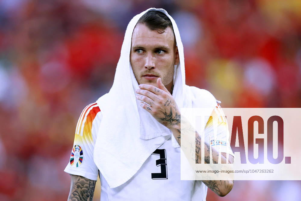 ROOM David Team Germany UEFA Football EURO 2024 in Germany Quarterfinals Spain Germany 2 1 on 05 07 2024 in Stuttgart DFL REGULATIONS PROHIBIT ANY USE OF PHOTOGRAPHS as IMAGE SEQUENCES and or QUASI VIDEO