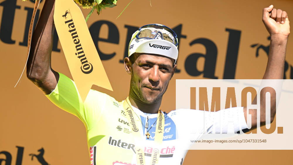 Tour De France; Tappa 12 Aurillac - Villeneuve Sur Lot; 2024, Intermarche - Wanty; Gyrmai Hailu, Biniam; Villeneuve Sur Lot;