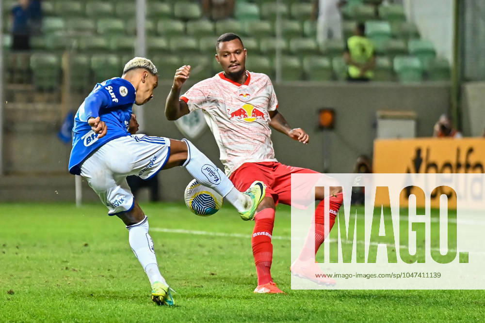 CRUZEIRO X BRAGANTINO - CAMPEONATO BRASILEIRO 2024 BELO HORIZONTE (MG), 07 13 2024 - Football Brasileirao Cruzeiro x Bragantino - match between Cruzeiro x Bragantino in a game valid for the seventeenth round of the Brasileirao held at Indepedencia, Belo Horizonte, this Saturday afternoon ( 13). IMAGO Gustavo Rabelo Minas Gerais Brasil