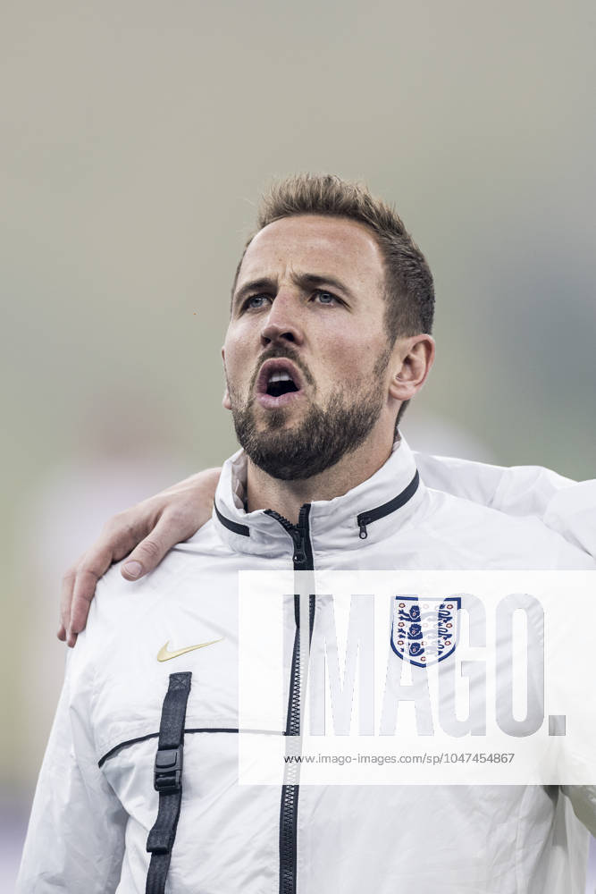 Spain v England, UEFA EURO, EM, Europameisterschaft,Fussball 2024 final, Berlin, Germany Berlin, Germany. 14th, July 2024. Harry Kane of England seen during the UEFA Euro 2024 final between Spain and England at Olympiastadion in Berlin. Berlin Germany