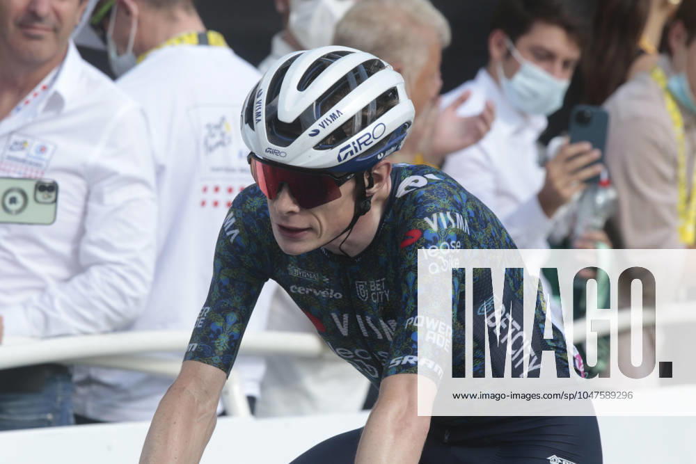 Tour De France; Tappa 20 Nice - Col De La Couillole; 2024, Visma - Lease A Bike; Vingegaard, Jonas; Col De La Couillole;