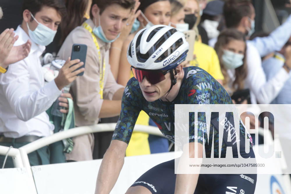 Tour De France; Tappa 20 Nice - Col De La Couillole; 2024, Visma - Lease A Bike; Vingegaard, Jonas; Col De La Couillole;