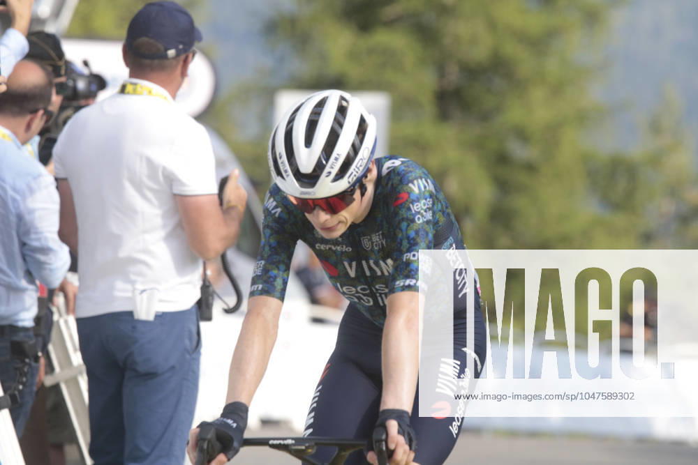 Tour De France; Tappa 20 Nice - Col De La Couillole; 2024, Visma - Lease A Bike; Vingegaard, Jonas; Col De La Couillole;