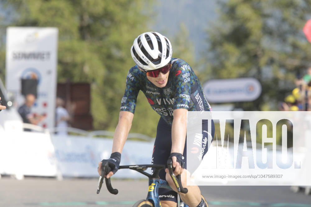 Tour De France; Tappa 20 Nice - Col De La Couillole; 2024, Visma - Lease A Bike; Vingegaard, Jonas; Col De La Couillole;