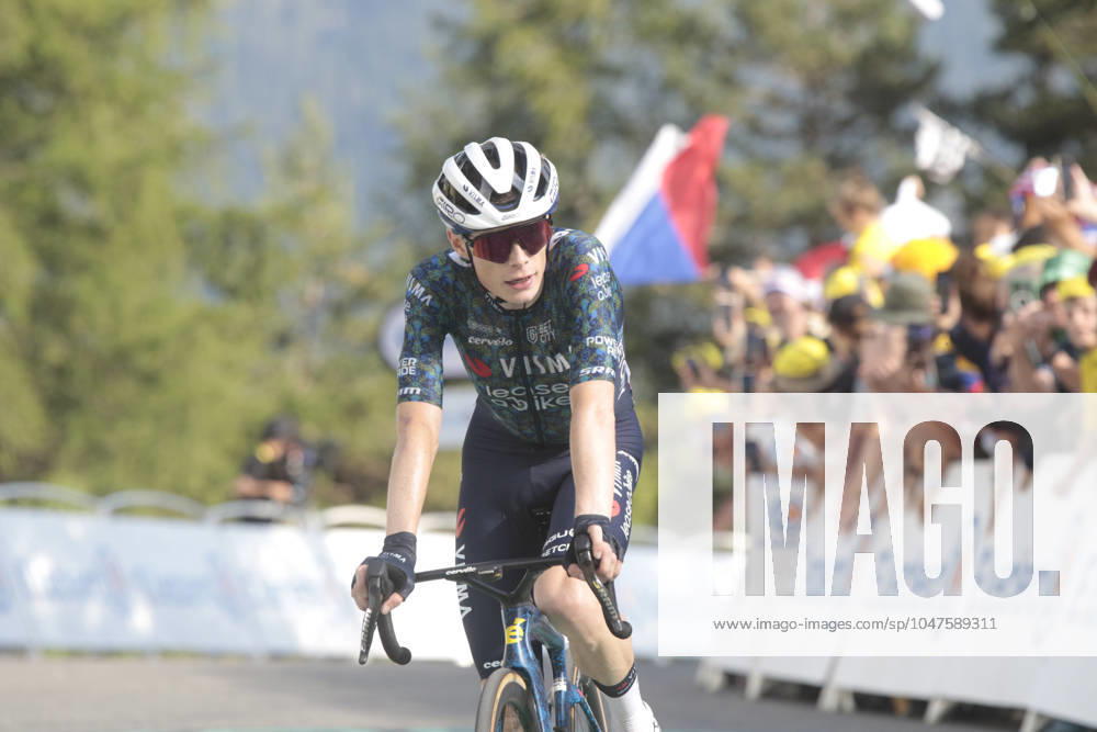 Tour De France; Tappa 20 Nice - Col De La Couillole; 2024, Visma - Lease A Bike; Vingegaard, Jonas; Col De La Couillole;