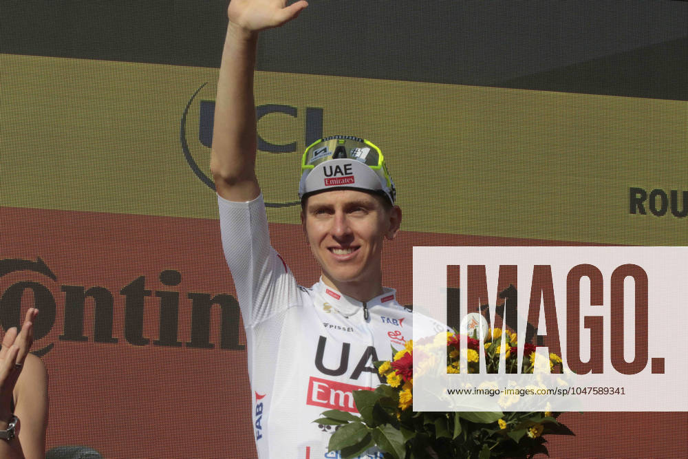 Tour De France; Tappa 20 Nice - Col De La Couillole; 2024, Uae Team Emirates; Pogacar, Tadej; Col De La Couillole;