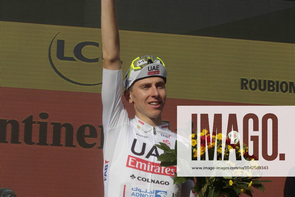 Tour De France; Tappa 20 Nice - Col De La Couillole; 2024, Uae Team Emirates; Pogacar, Tadej; Col De La Couillole;