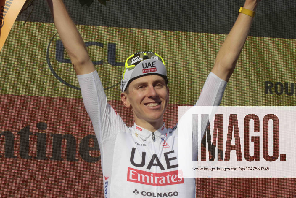Tour De France; Tappa 20 Nice - Col De La Couillole; 2024, Uae Team Emirates; Pogacar, Tadej; Col De La Couillole;