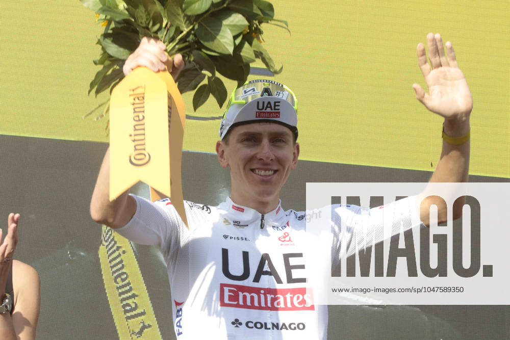 Tour De France; Tappa 20 Nice - Col De La Couillole; 2024, Uae Team Emirates; Pogacar, Tadej; Col De La Couillole;