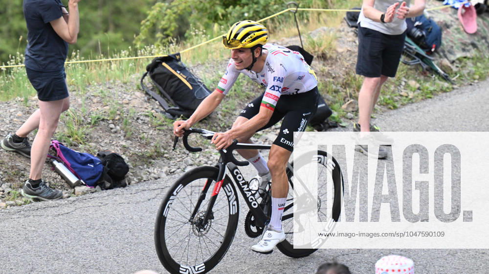 Tour De France; Tappa 20 Nice - Col De La Couillole; 2024, Uae Team Emirates; Almeida, Joao; Col De La Couillole;