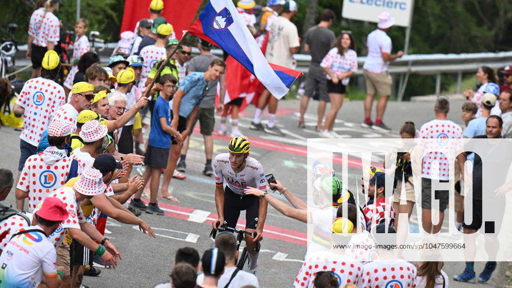 Tour De France; Tappa 20 Nice - Col De La Couillole; 2024, Uae Team Emirates; Politt, Nils; Col De La Couillole;