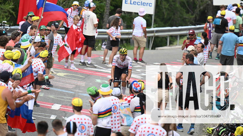 Tour De France; Tappa 20 Nice - Col De La Couillole; 2024, Uae Team Emirates; Politt, Nils; Col De La Couillole;