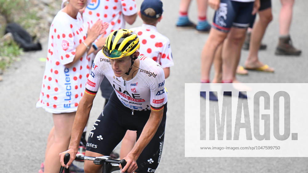 Tour De France; Tappa 20 Nice - Col De La Couillole; 2024, Uae Team Emirates; Politt, Nils; Col De La Couillole;