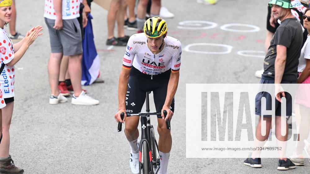 Tour De France; Tappa 20 Nice - Col De La Couillole; 2024, Uae Team Emirates; Politt, Nils; Col De La Couillole;