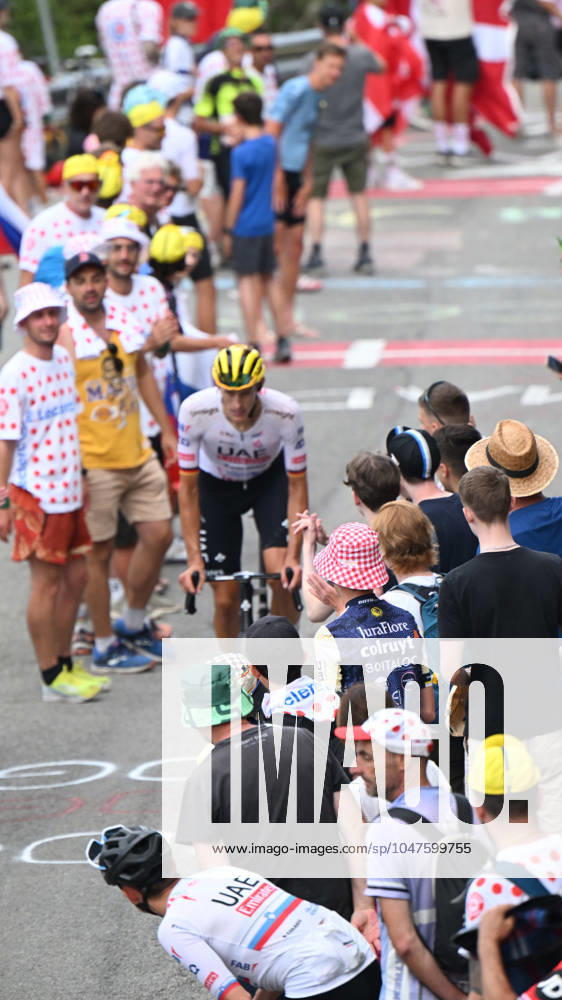 Tour De France; Tappa 20 Nice - Col De La Couillole; 2024, Uae Team Emirates; Politt, Nils; Col De La Couillole;