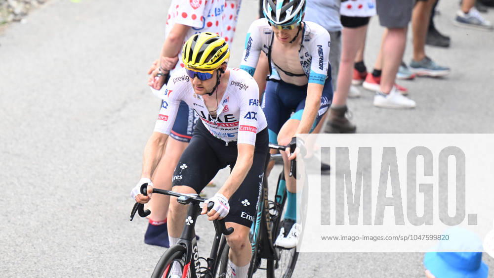 Tour De France; Tappa 20 Nice - Col De La Couillole; 2024, Uae Team Emirates; Wellens, Tim; Col De La Couillole;