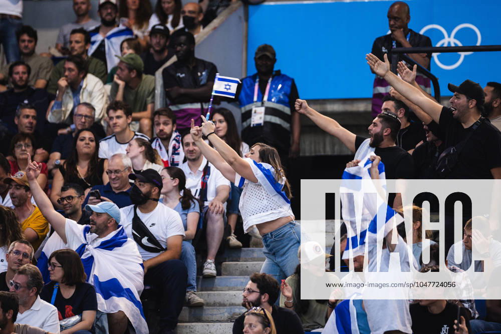 Mali x Israel PARIS, IF - 24.07.2024: MALI X ISRAEL - Football - Paris 2024 Olympics - Israel x Mali, match valid for the first round of the group stage of the men& 39;s competition. Held at the Parc des Princes Stadium, in Paris, France, this Wednesday (24). (Photo: Luca Castro Fotoarena) x2579125x LucaxCastro