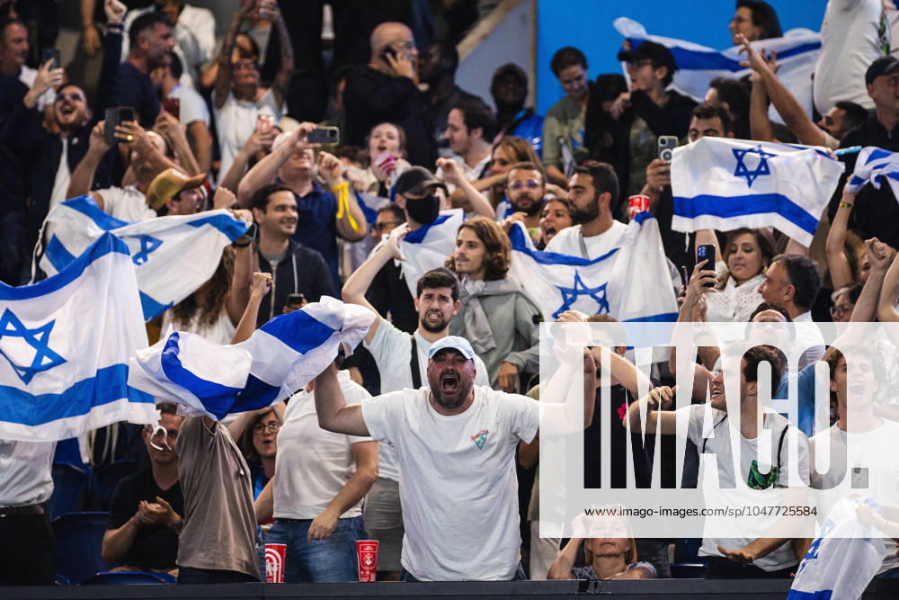 Mali x Israel PARIS, IF - 24.07.2024: MALI X ISRAEL - Football - Paris 2024 Olympics - Israel x Mali, match valid for the first round of the group stage of the men& 39;s competition. Held at the Parc des Princes Stadium, in Paris, France, this Wednesday (24). (Photo: Luca Castro Fotoarena) x2579149x LucaxCastro