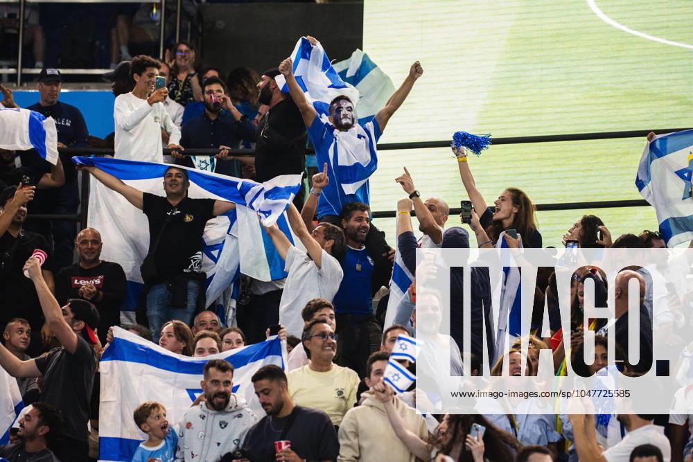 Mali x Israel PARIS, IF - 24.07.2024: MALI X ISRAEL - Football - Paris 2024 Olympics - Israel x Mali, match valid for the first round of the group stage of the men& 39;s competition. Held at the Parc des Princes Stadium, in Paris, France, this Wednesday (24). (Photo: Luca Castro Fotoarena) x2579150x LucaxCastro