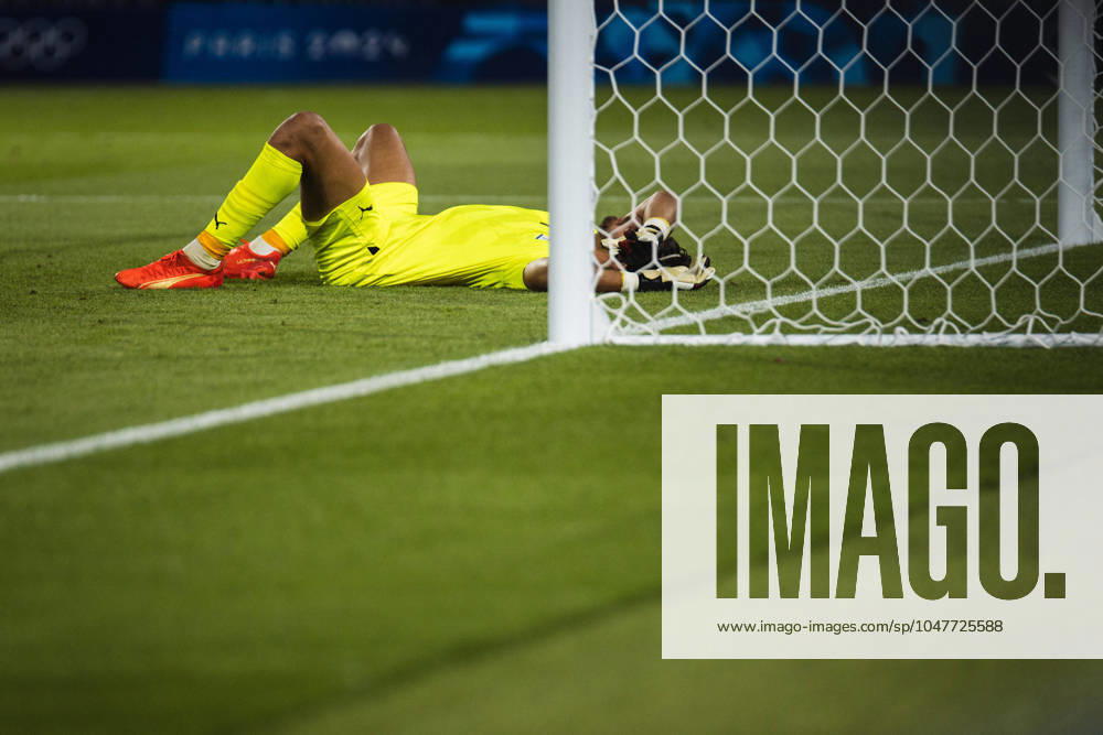 Mali x Israel PARIS, IF - 24.07.2024: MALI X ISRAEL - Football - Paris 2024 Olympics - Israel x Mali, match valid for the first round of the group stage of the men& 39;s competition. Held at the Parc des Princes Stadium, in Paris, France, this Wednesday (24). (Photo: Luca Castro Fotoarena) x2579152x LucaxCastro