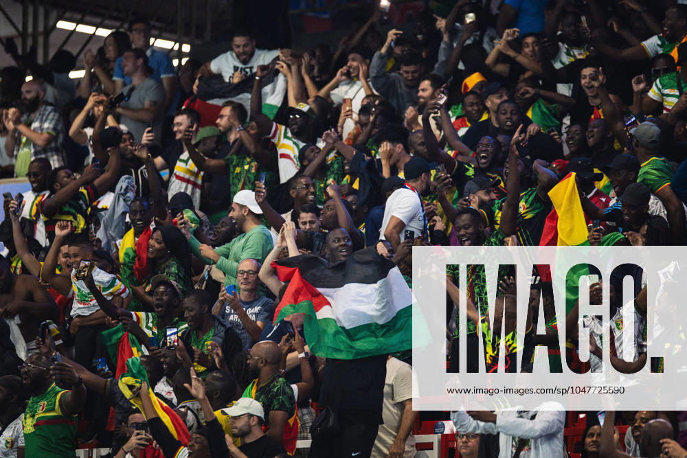 Mali x Israel PARIS, IF - 24.07.2024: MALI X ISRAEL - Football - Paris 2024 Olympics - Israel x Mali, match valid for the first round of the group stage of the men& 39;s competition. Held at the Parc des Princes Stadium, in Paris, France, this Wednesday (24). (Photo: Luca Castro Fotoarena) x2579153x LucaxCastro