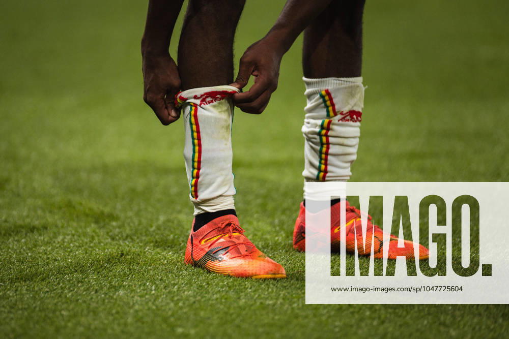 Mali x Israel PARIS, IF - 24.07.2024: MALI X ISRAEL - Football - Paris 2024 Olympics - Israel x Mali, match valid for the first round of the group stage of the men& 39;s competition. Held at the Parc des Princes Stadium, in Paris, France, this Wednesday (24). (Photo: Luca Castro Fotoarena) x2579156x LucaxCastro